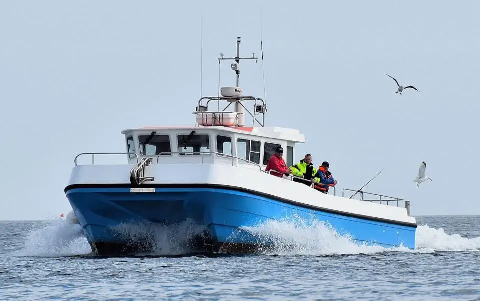 What to Expect on a Full-Day Fishing Charter What to Expect on a Full-Day Fishing Charter Image