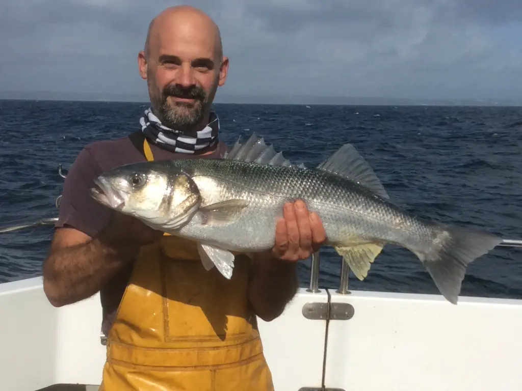 Reef, Wreck and Shark Fishing Based In Cornwall 